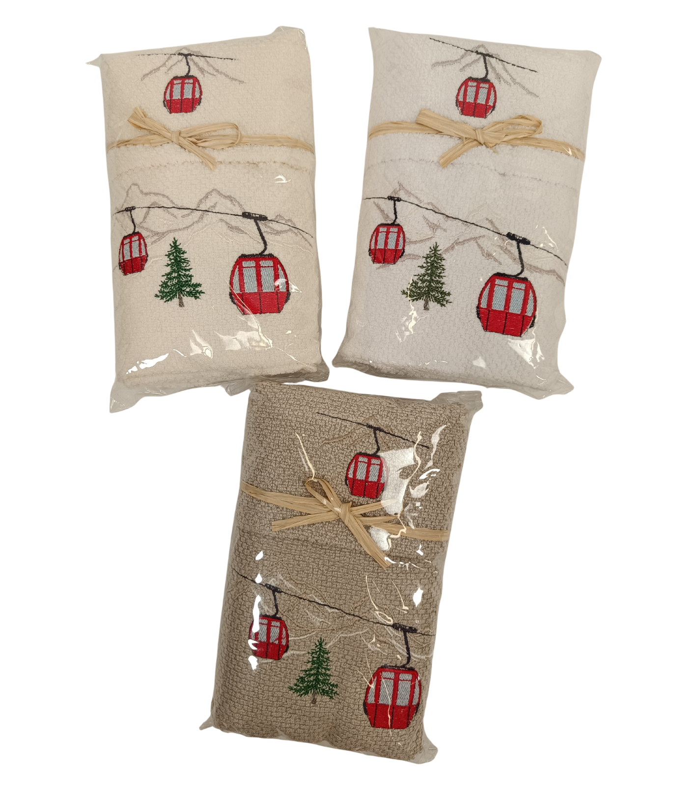 COMPLETE SPONGE EMBROIDERY 1+1 Tellini S.r.l. Wholesale Clothing